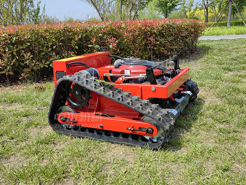 割草機結(jié)構